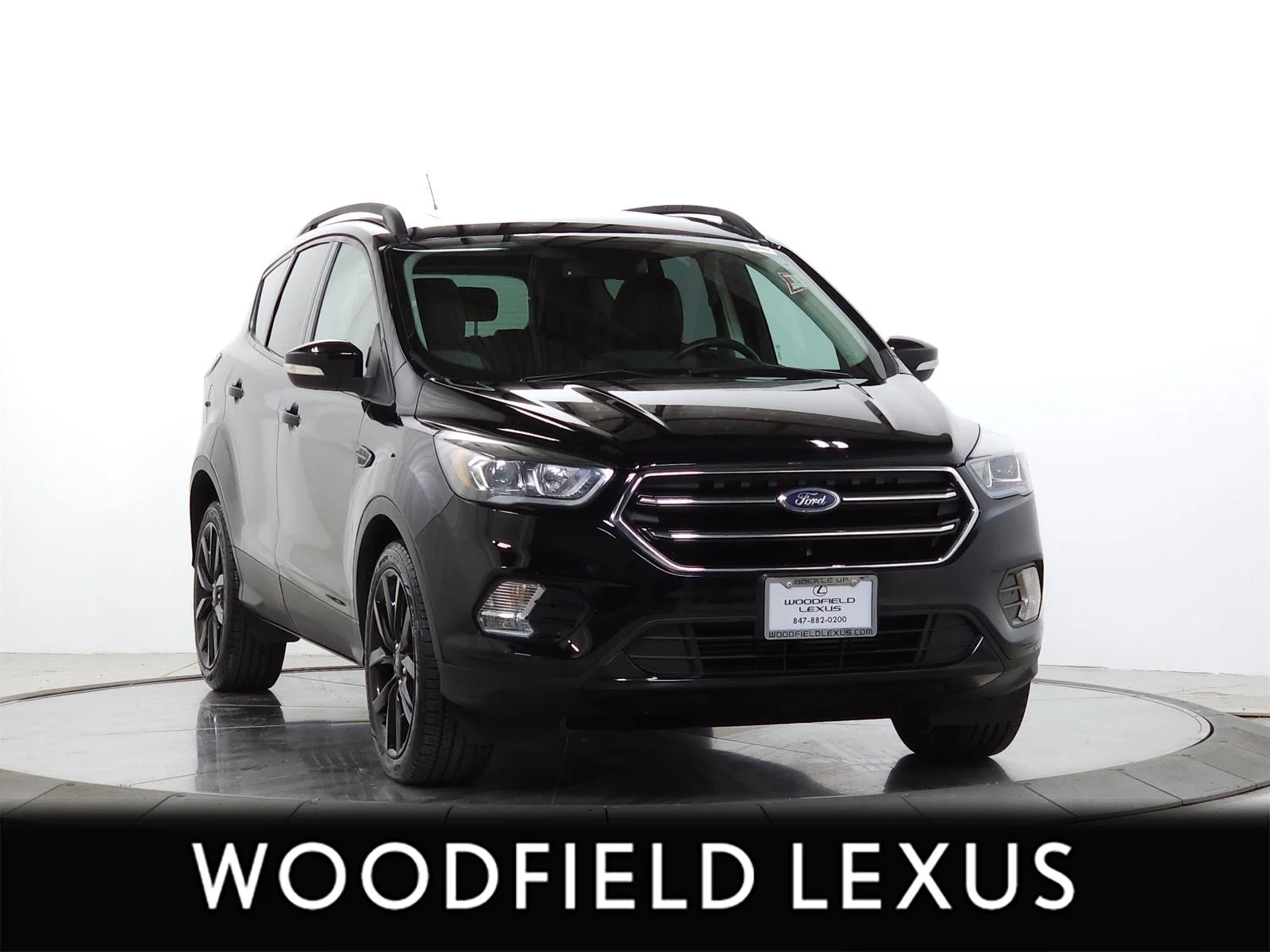2017 Ford Escape Titanium 4WD's photo