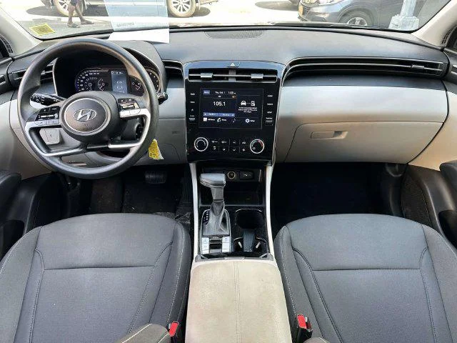 Used 2024 Black Pearl Hyundai SE image 12