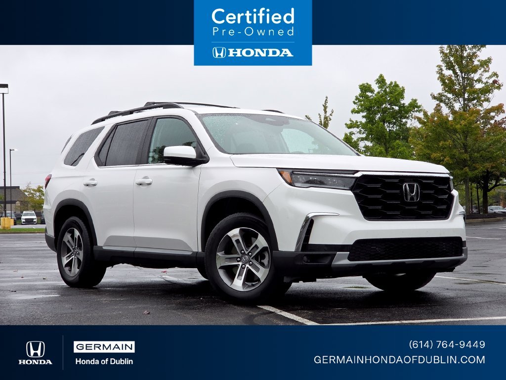 2024 Honda Pilot