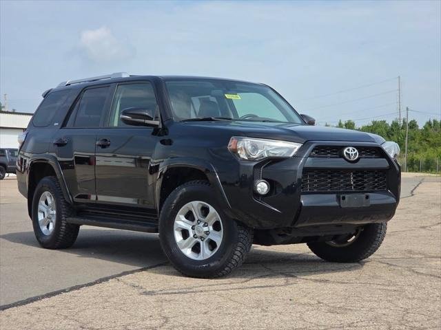 Certified Used 2018 MIDNIGHT BLACK METALLIC Toyota  image 2