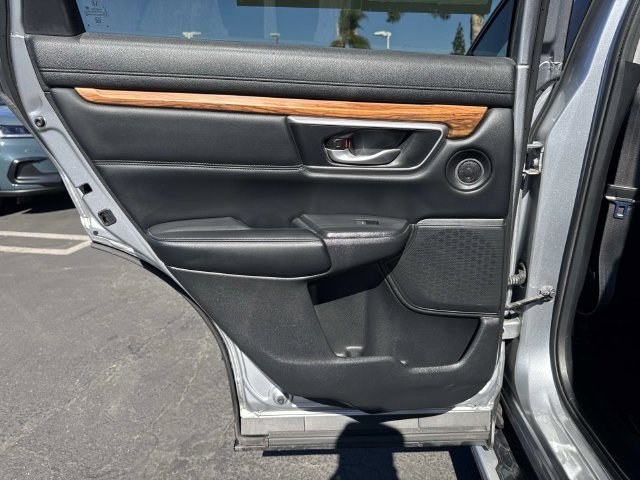 Certified Used 2017 Silver Honda EX-L image 26