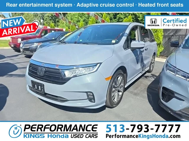 2024 Honda Odyssey Touring