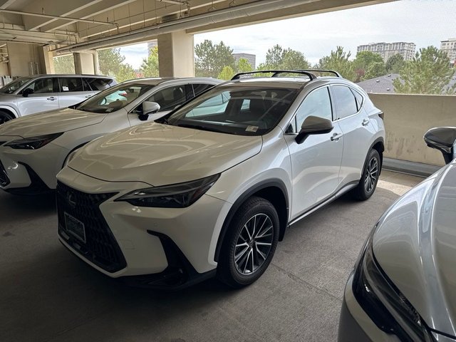 2025 Lexus NX 350h Premium