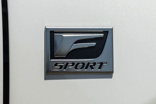 New 2026 Wind Chill Pearl Lexus F SPORT PERFORMANCE LUXURY AWD image 5