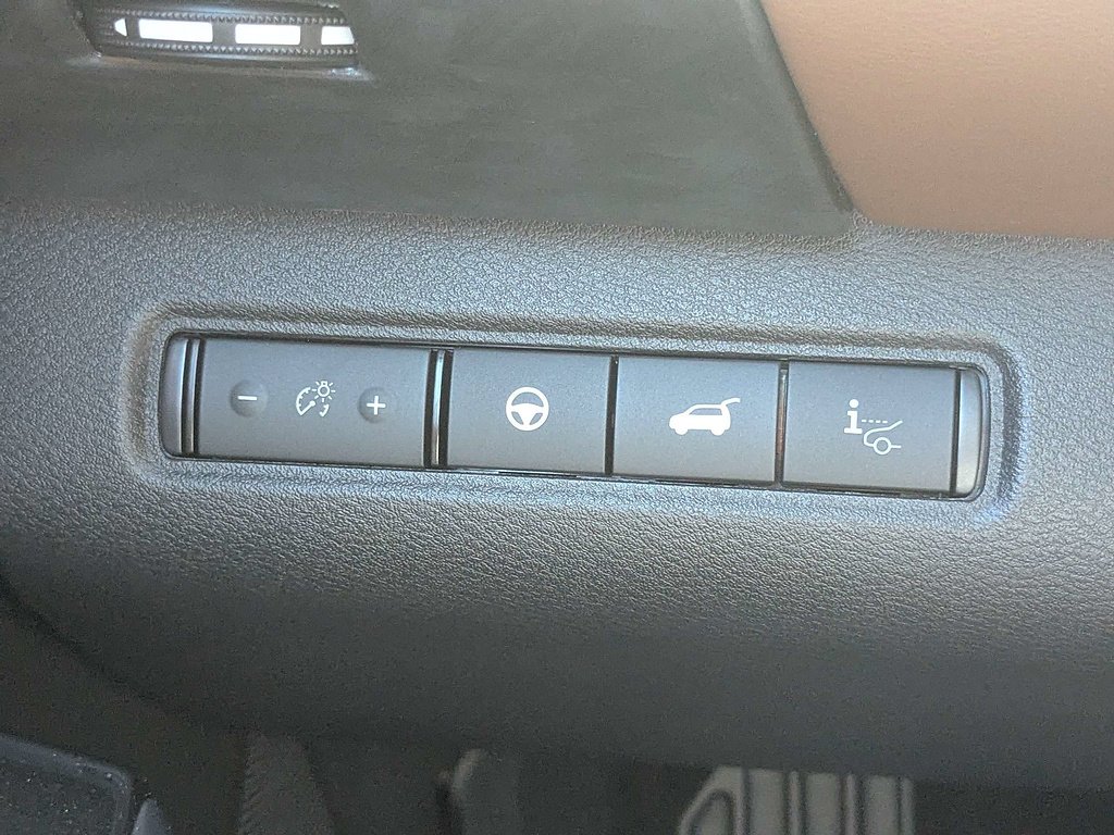 New 2026 Boulder Gray Pearl / Super Black Two-tone Nissan Platinum image 27