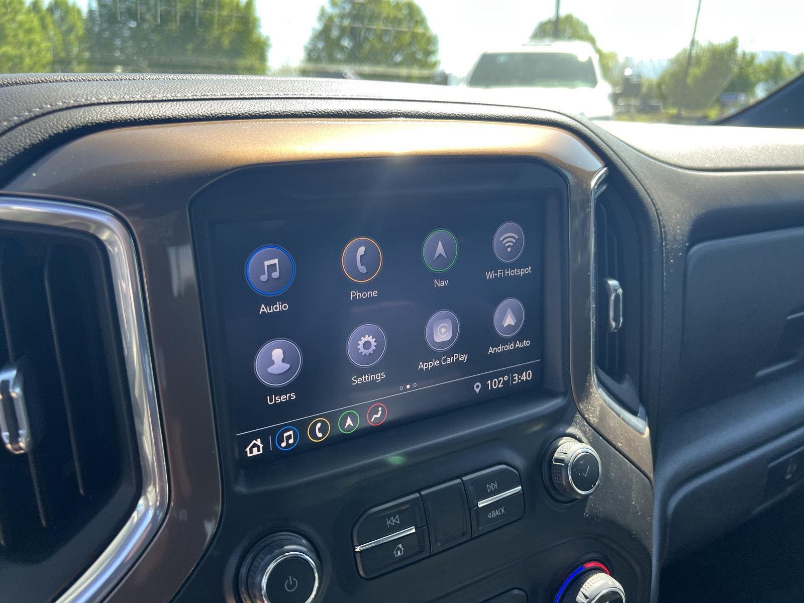 2019 Chevrolet Silverado 1500 High Country - Photo 21