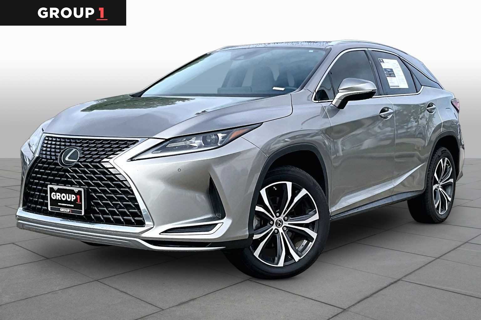 2021 Lexus RX 350 350 FWD's photo