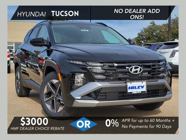 2026 Hyundai TUCSON SEL FWD
