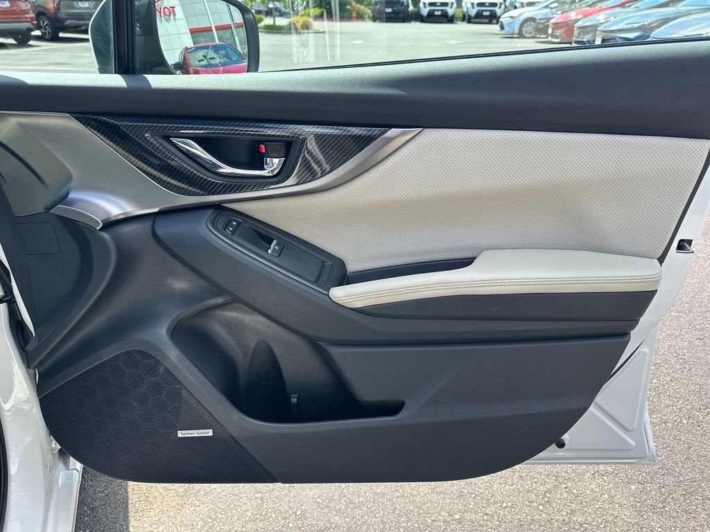 Used 2018 Crystal White Pearl Subaru 2.0i Limited image 16