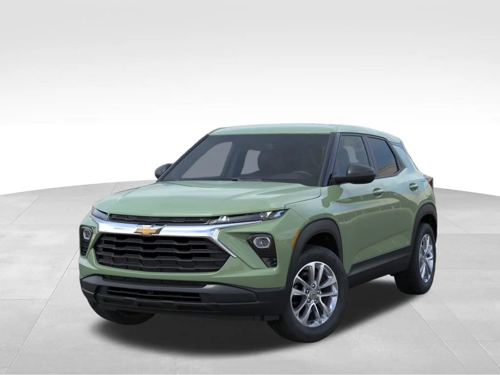 2026 Chevrolet Trailblazer LS - Photo 6