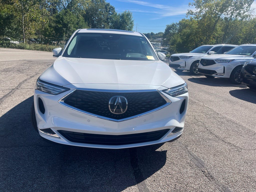 Certified Used 2024 Platinum White Pearl Acura Technology image 7