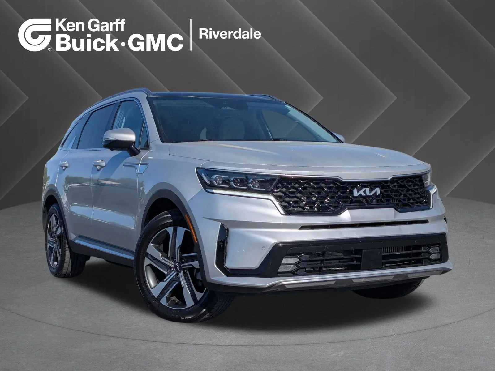 2023 Kia Sorento SX Prestige Hybrid AT 4WD's photo