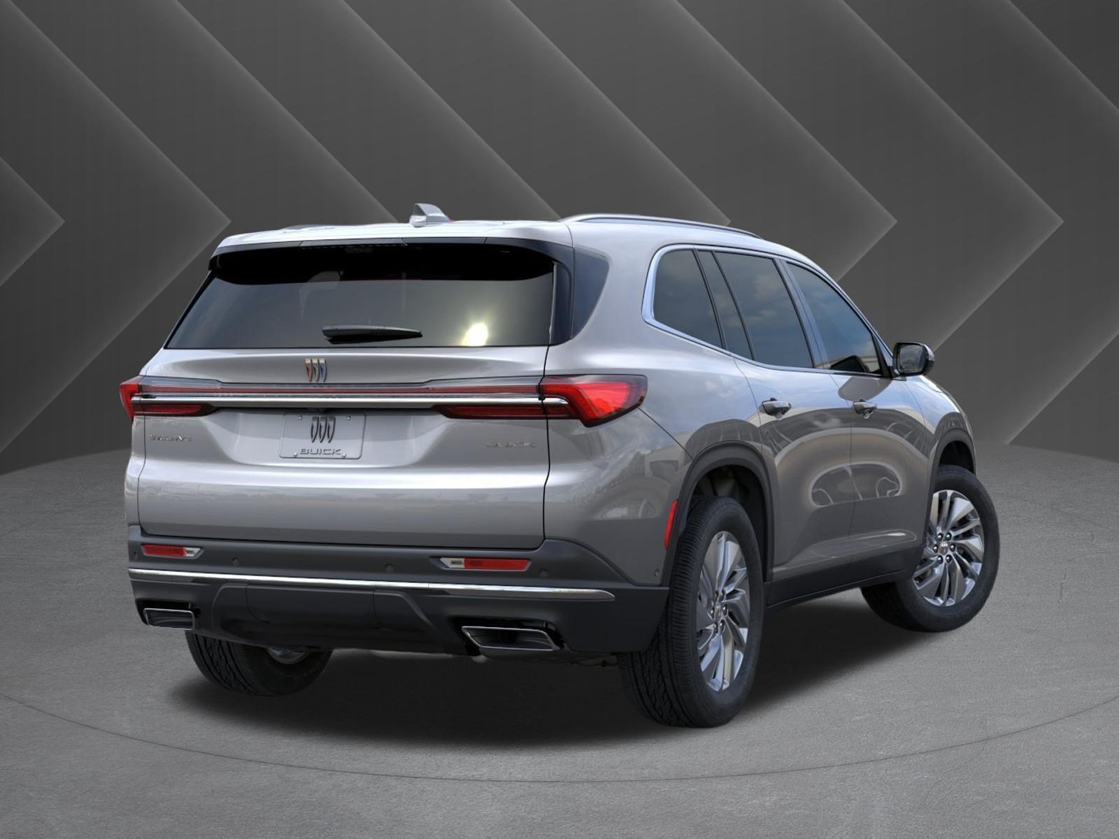 2027 Buick Enclave Preferred - Photo 4