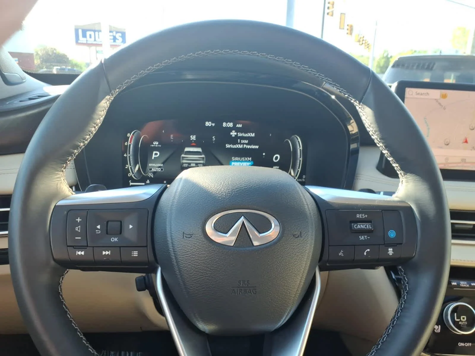 2025 INFINITI QX60 SENSORY - Photo 25