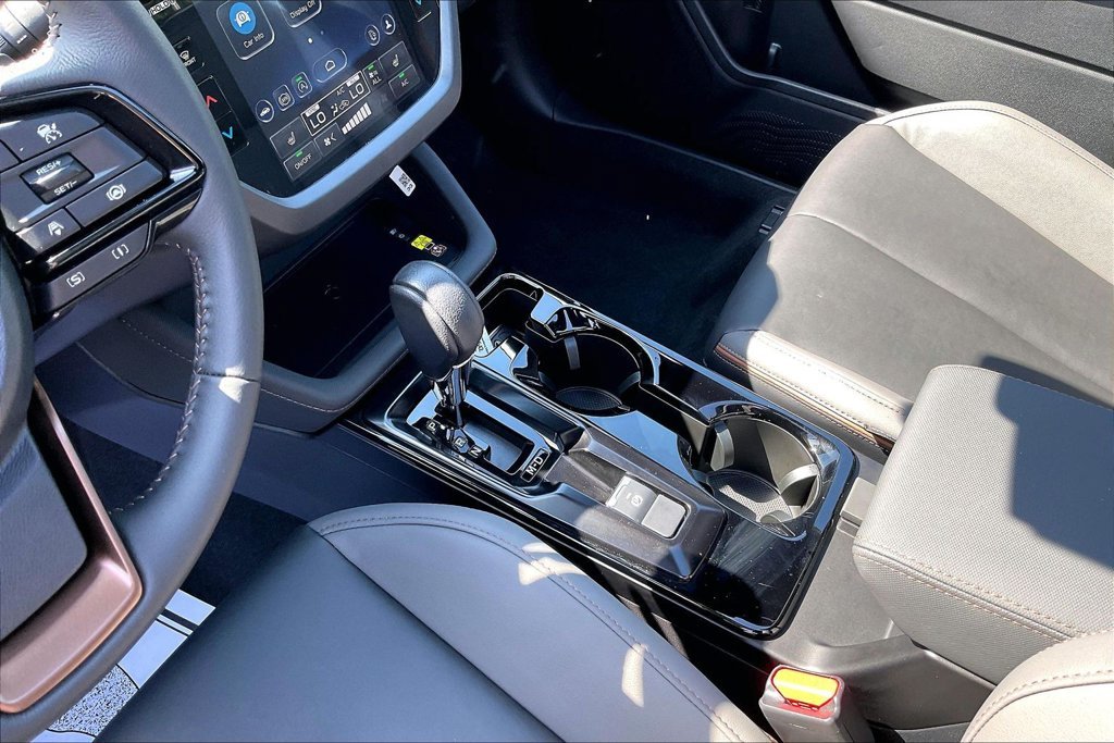 Used 2026 Gray Subaru Sport image 18