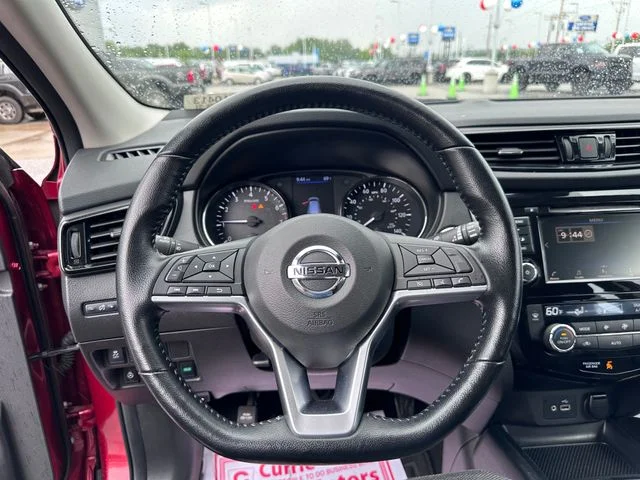Certified Used 2022 Red Nissan SV image 20