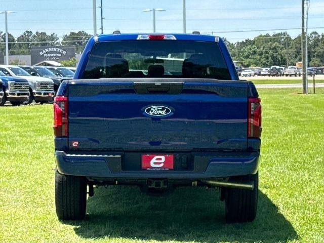 New 2026 Argon Blue Metallic Ford STX® image 65
