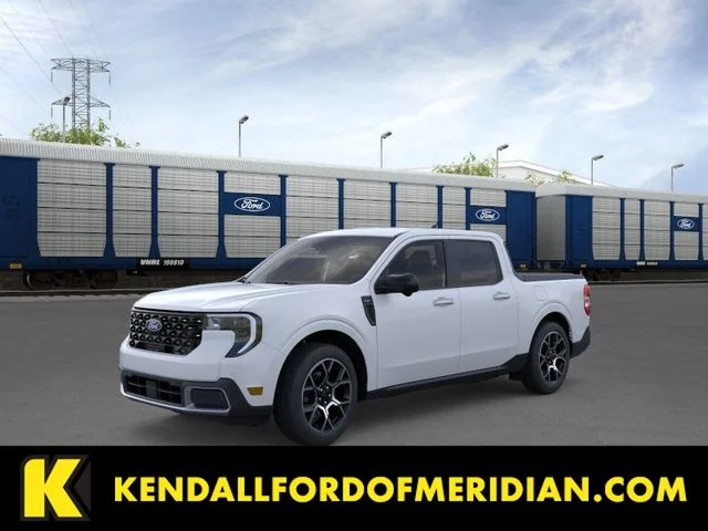 2026 Ford Maverick Lariat AWD's photo
