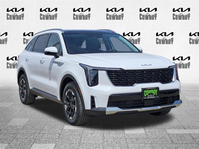 2025 Kia Sorento S - Photo 61