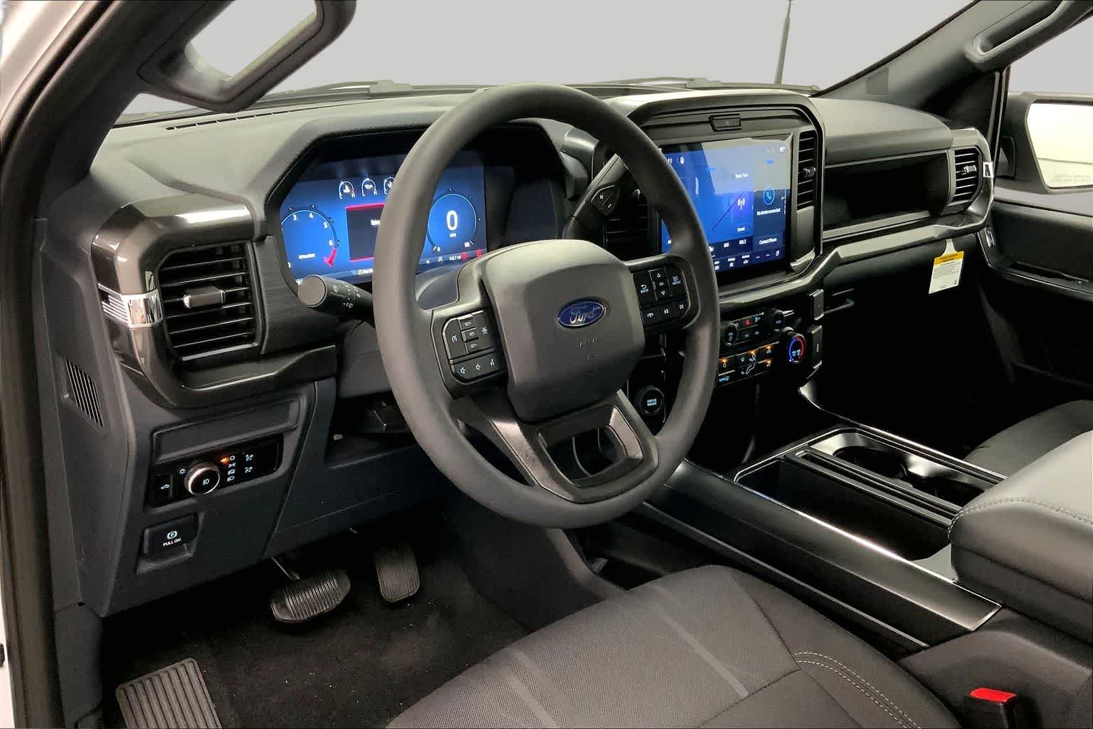 New 2026 Oxford White Ford STX® image 6