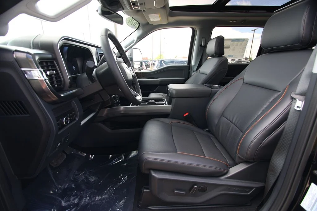 New 2026 Agate Black Metallic Ford F-350® Lariat® image 46