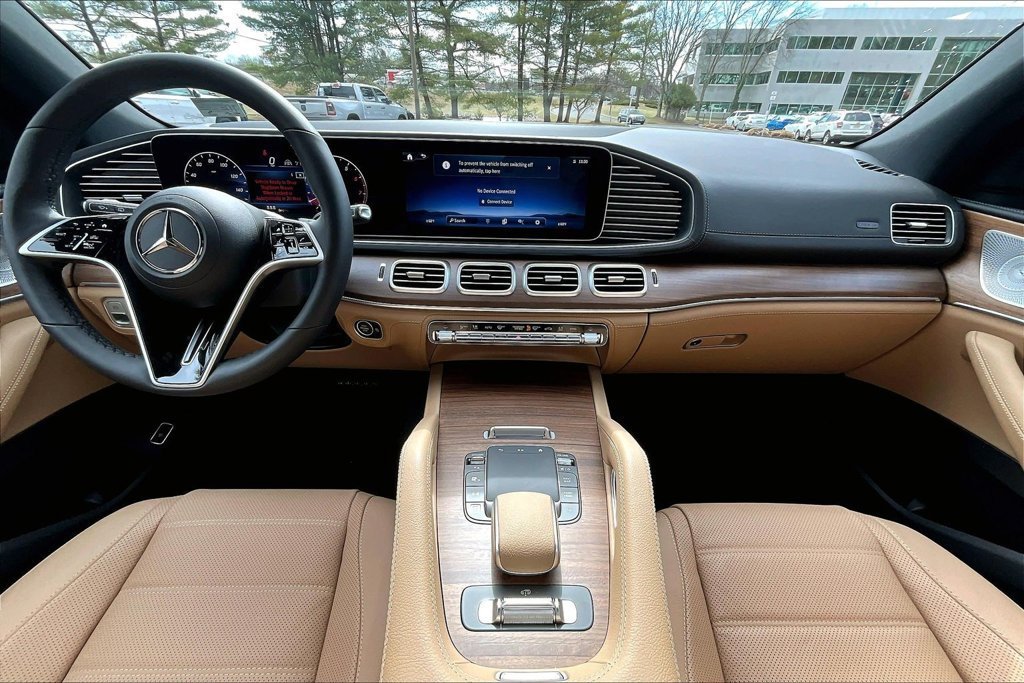 2026 Mercedes-Benz GLS Base - Photo 19