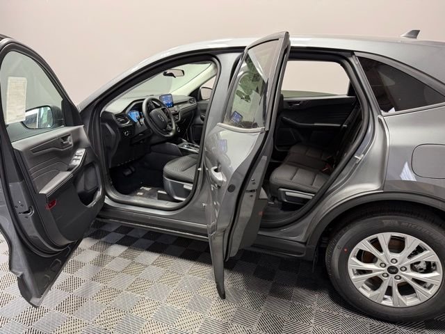 New 2026 Carbonized Gray Metallic Ford Active® image 13