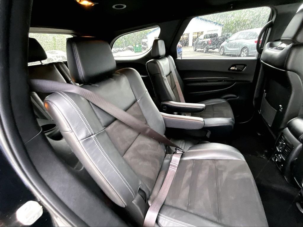 Used 2022 DB Black Crystal Clearcoat Dodge GT Plus image 16