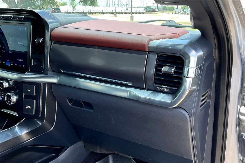 Certified Used 2021 Silver Ford Lariat image 23