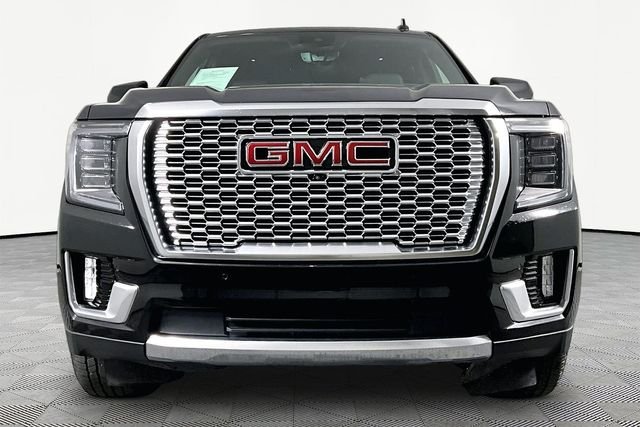 Used 2024 Black GMC Denali image 2