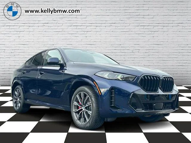 2026 BMW X6 xDrive40i's photo