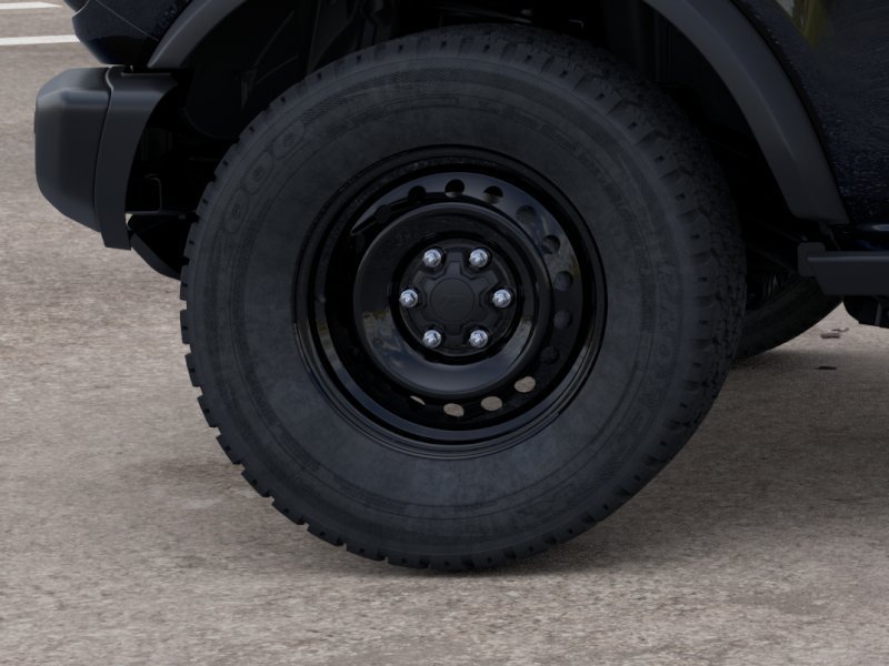 New 2026 Shadow Black Ford Big Bend image 21