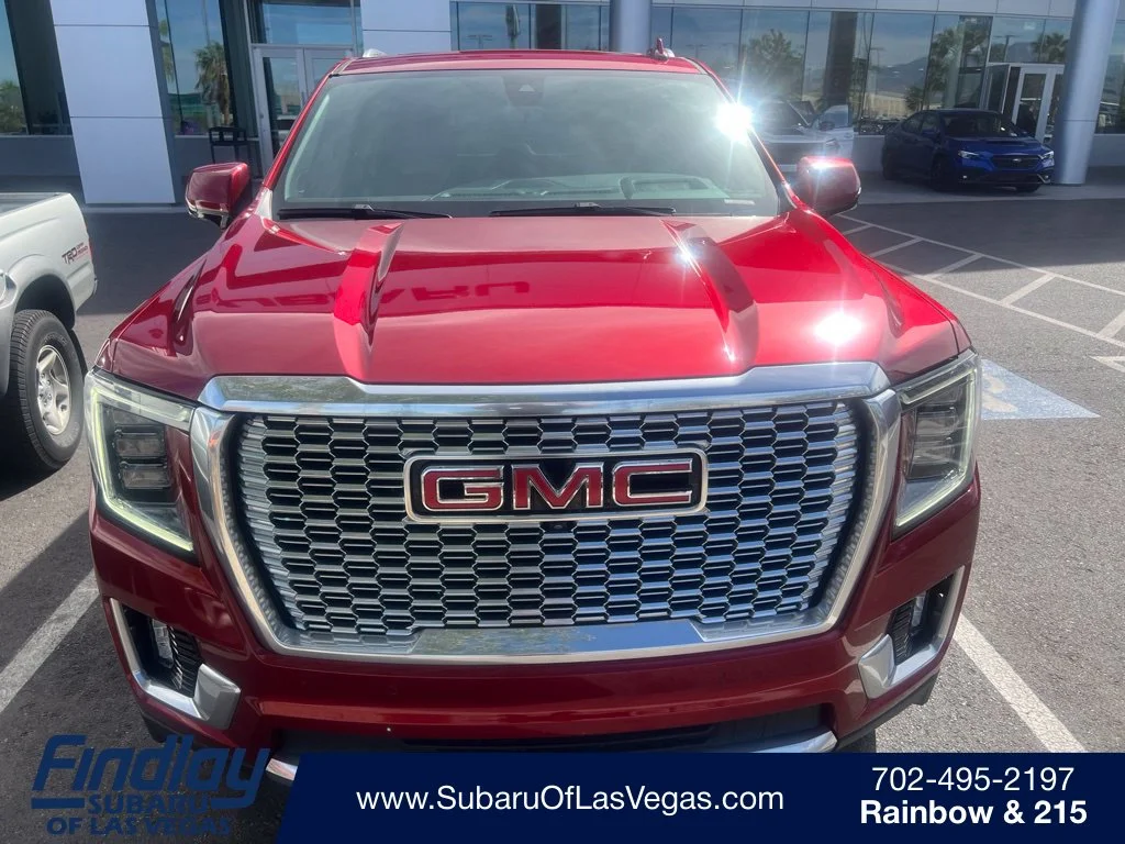 2021 GMC Yukon XL