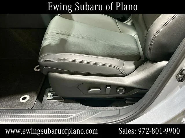 New 2026 ICE SILVER METALLIC Subaru Limited image 55