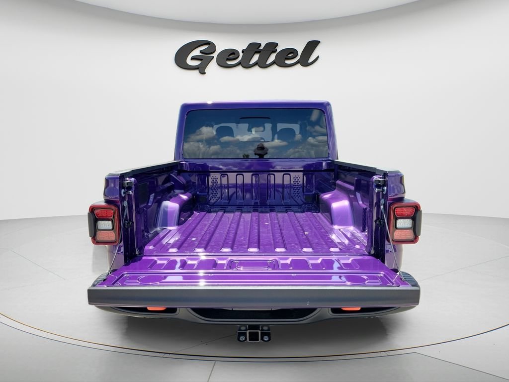 New 2026 Reign Exterior Paint Jeep Mojave image 9
