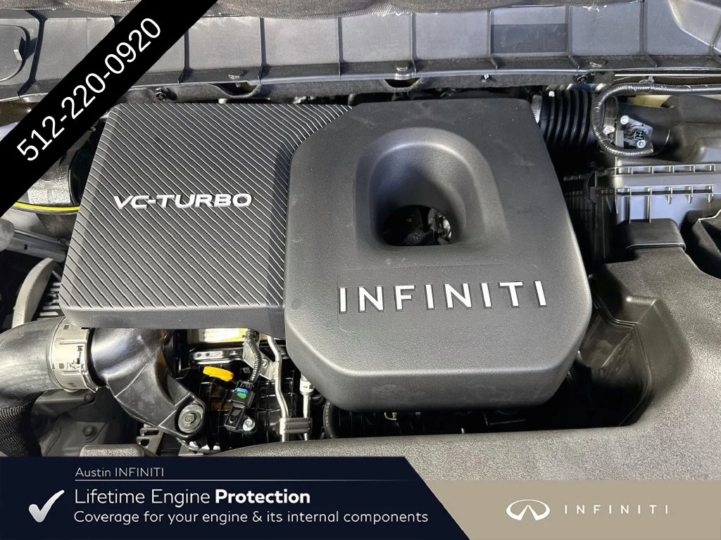 New 2027 Gray INFINITI LUXE image 42