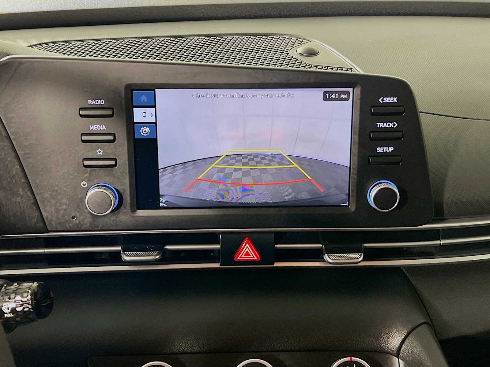 Certified Used 2025 Abyss Black Hyundai SE image 14