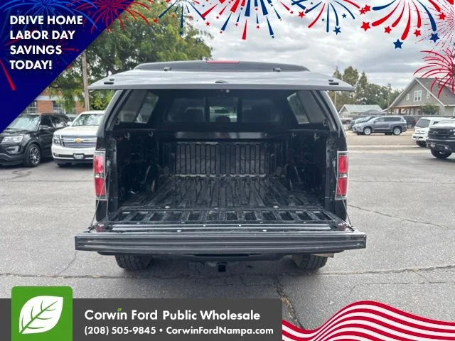 Used 2014 Tuxedo Black Metallic Ford  image 29