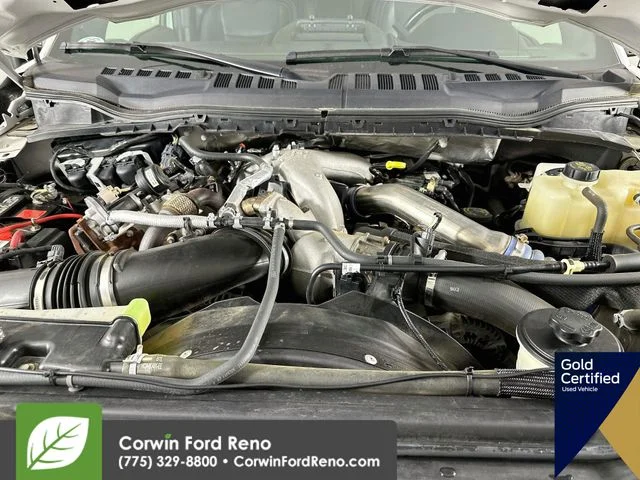 Used 2022 Oxford White Ford Lariat image 34