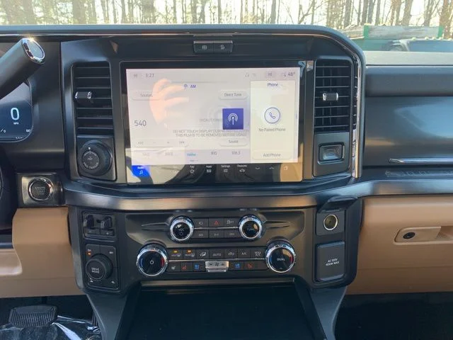 New 2026 White Ford F-350® Lariat® image 29