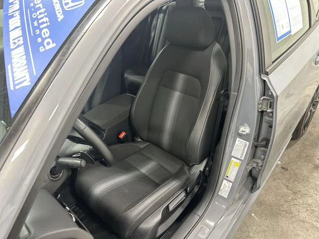 Certified Used 2026 Urban Gray Pearl Honda Sport image 13