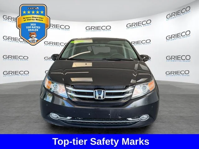 Used 2015 Black Honda  image 2