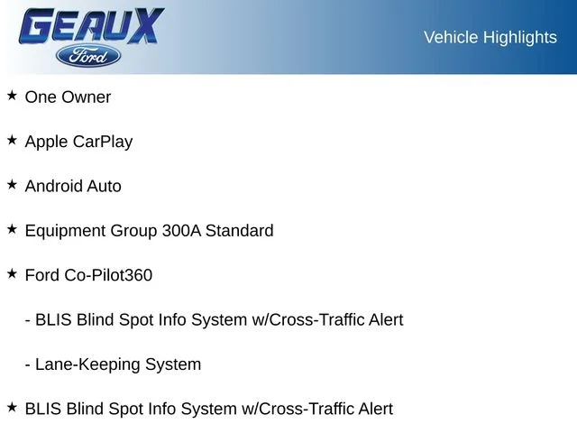 Used 2024 Black Ford XLT image 15
