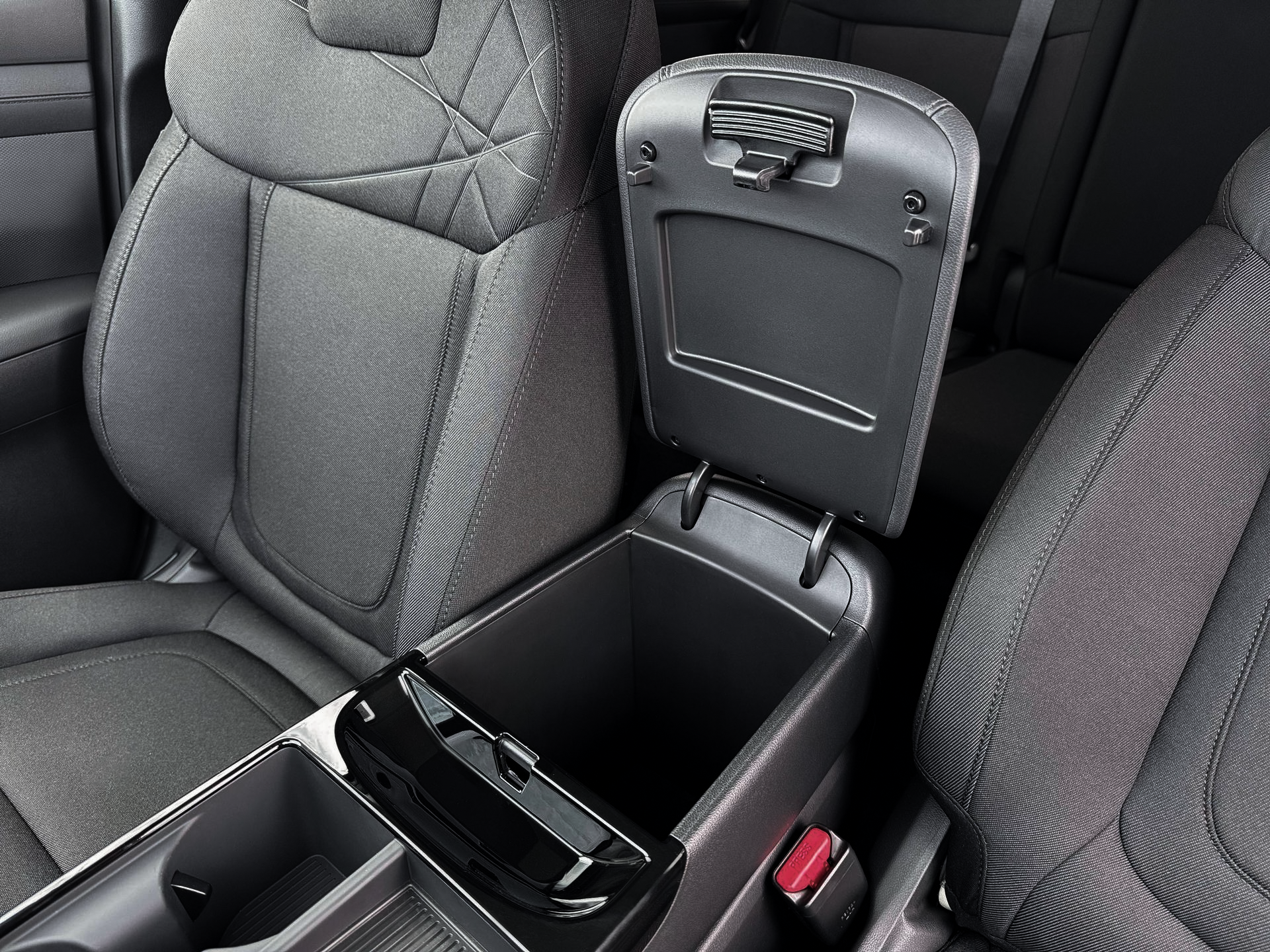 New 2026 Gray Hyundai SEL AWD image 18