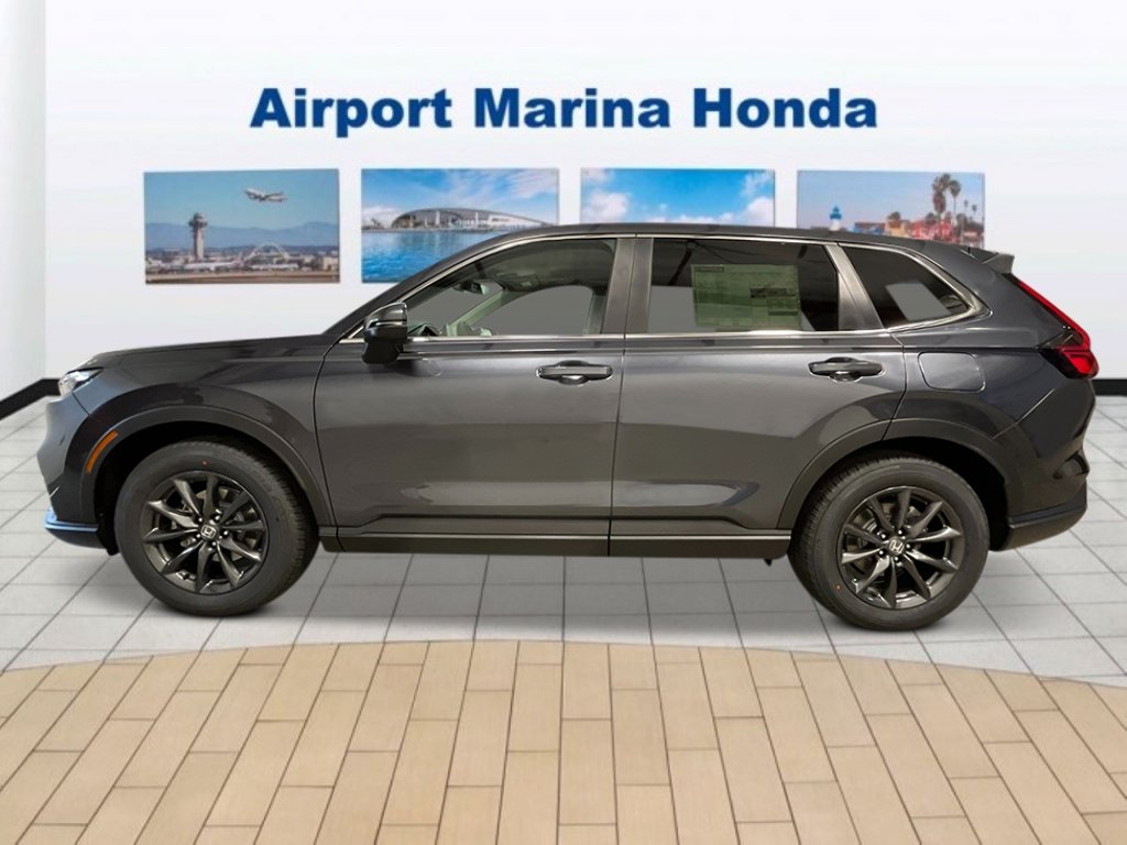 New 2026 Meteorite Gray Metallic Honda EX-L image 2