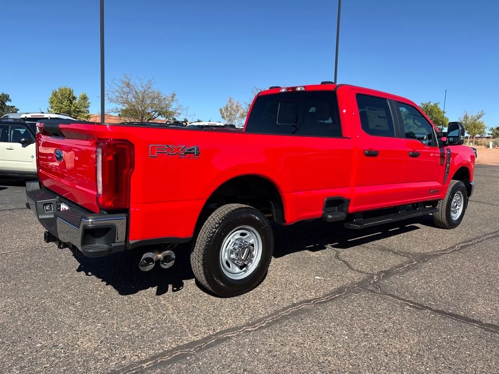 New 2026 Race Red Ford F-250® XL image 5