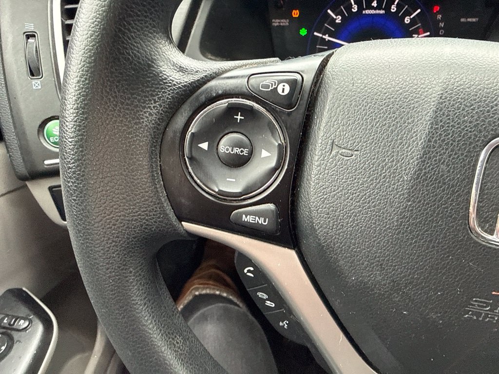 Used 2014 Blue Honda LX image 21