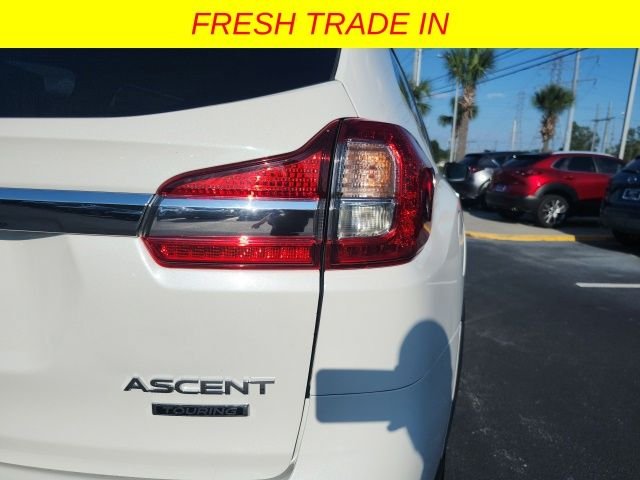 Used 2019 White Subaru Touring image 25