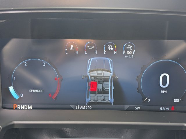 New 2026 Gray Ford Lariat image 28