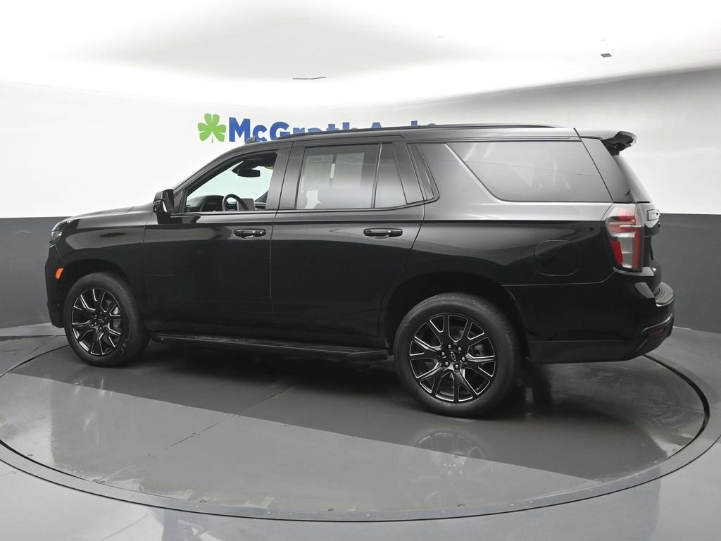 Used 2024 Black Chevrolet RST image 25